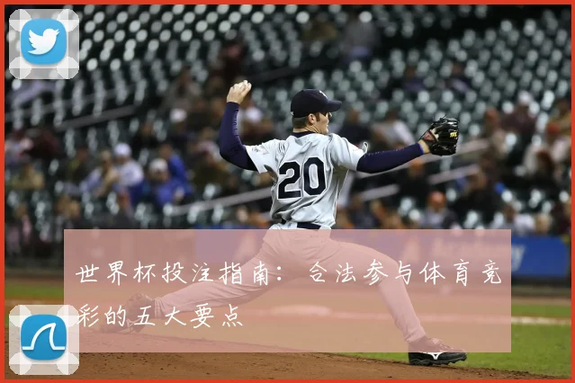 世界杯投注指南:合法参与体育竞彩的五大要点