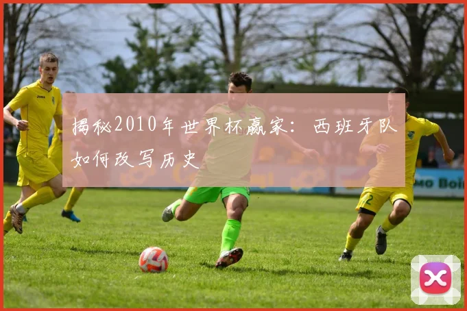 揭秘2010年世界杯赢家:西班牙队如何改写历史