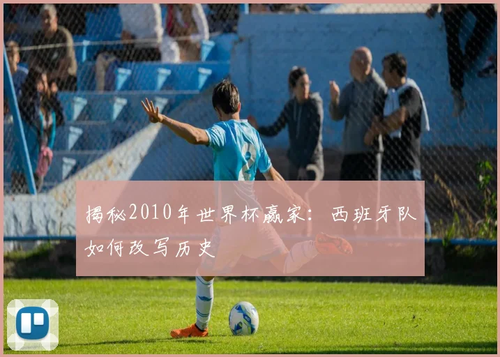 揭秘2010年世界杯赢家:西班牙队如何改写历史