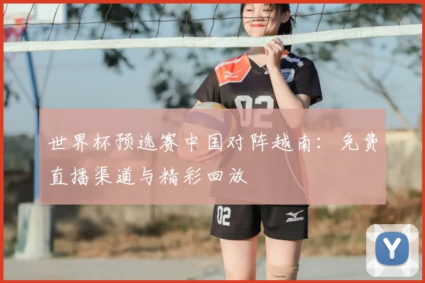 世界杯预选赛中国对阵越南：免费直播渠道与精彩回放