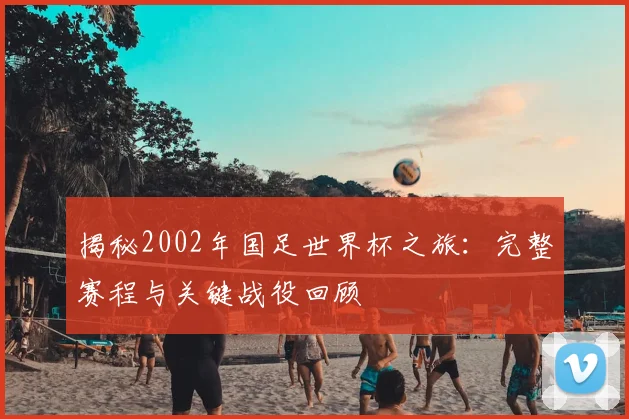 揭秘2002年国足世界杯之旅:完整赛程与关键战役回顾